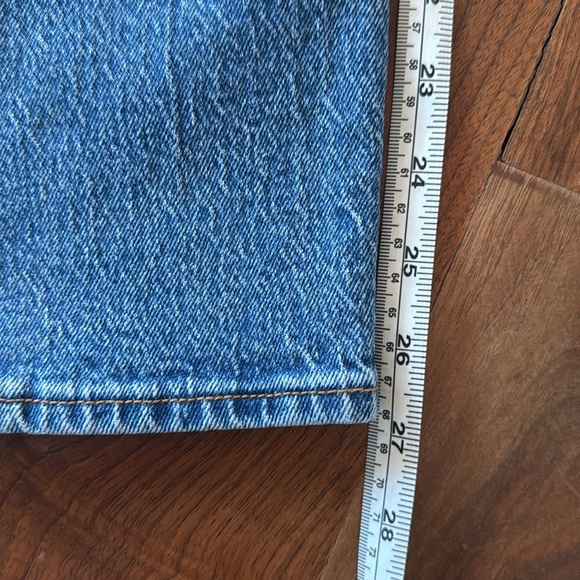 Levi’s Wedgie Straight Sz 26 - Picture 9 of 9